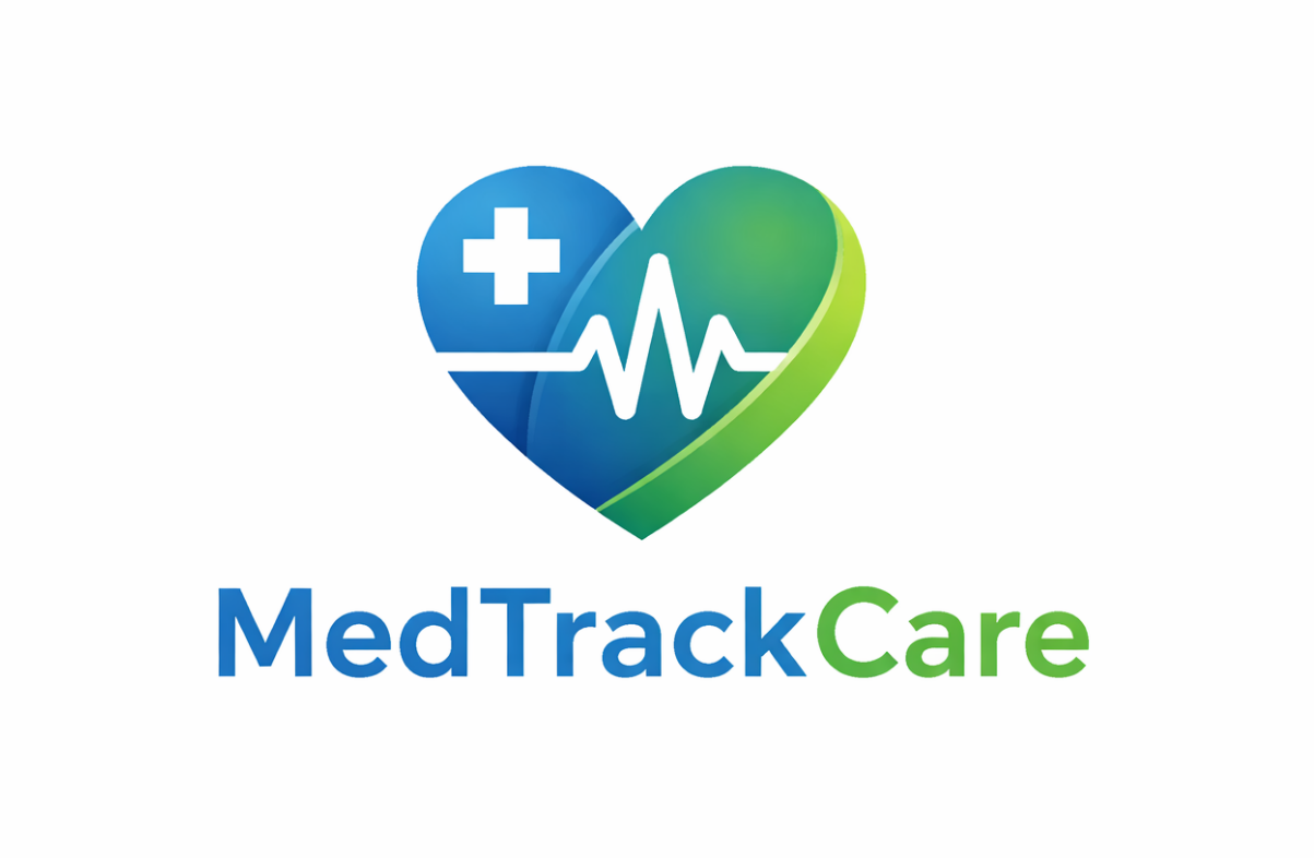 MedTrackCare logo